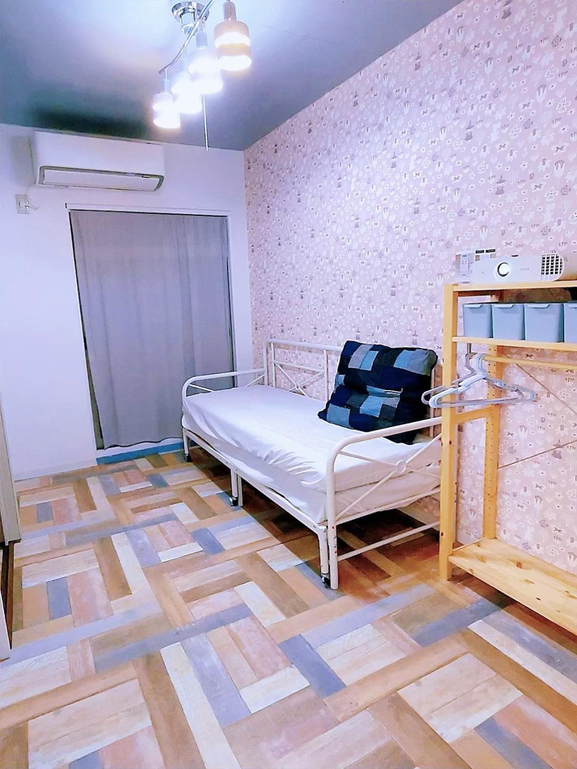 Akira&chacha杉並区世田谷direct To Shinjuku For 13 Min 上北沢4分 近涉谷新宿1floor Appartement